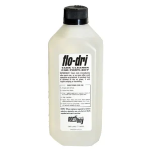 Décarbonisant moteur flo-dri Nettoyant pour cuves et pompes