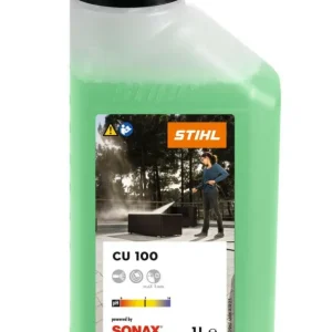 STIHL CU 100 1 L Nettoyant Universel pour Carburateurs
