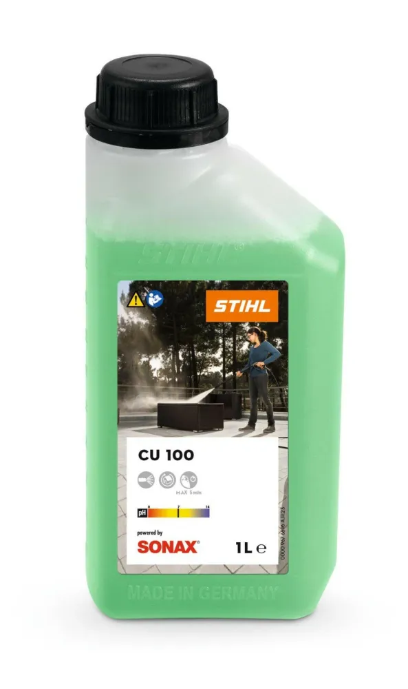 STIHL CU 100 1 L Nettoyant Universel pour Carburateurs
