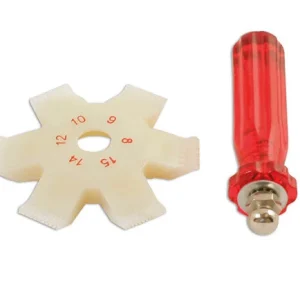 RADIATOR FIN STRAIGHTENER Compatible tous antigels