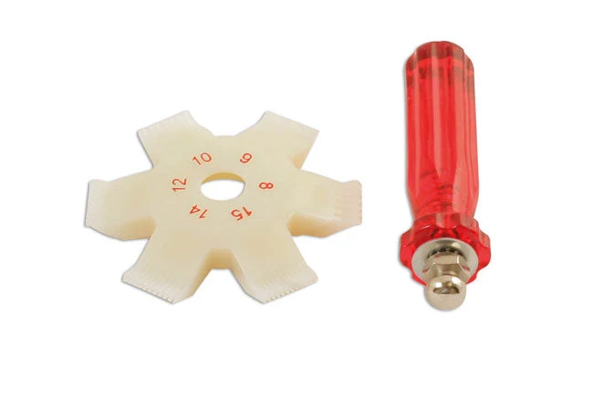 RADIATOR FIN STRAIGHTENER Compatible tous antigels