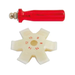 RADIATOR FIN STRAIGHTENER Compatible tous antigels