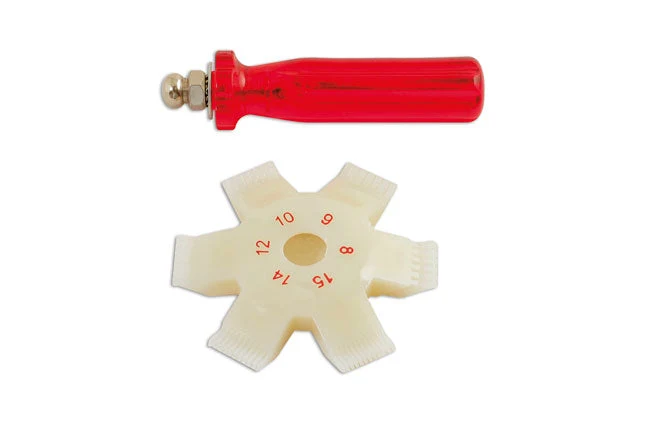 RADIATOR FIN STRAIGHTENER Compatible tous antigels