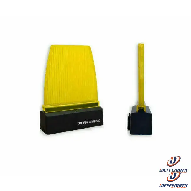 Lampeggiante Led Light Led Cancello Automatico Cancelli Garage Basculante Résistant à l'Eau