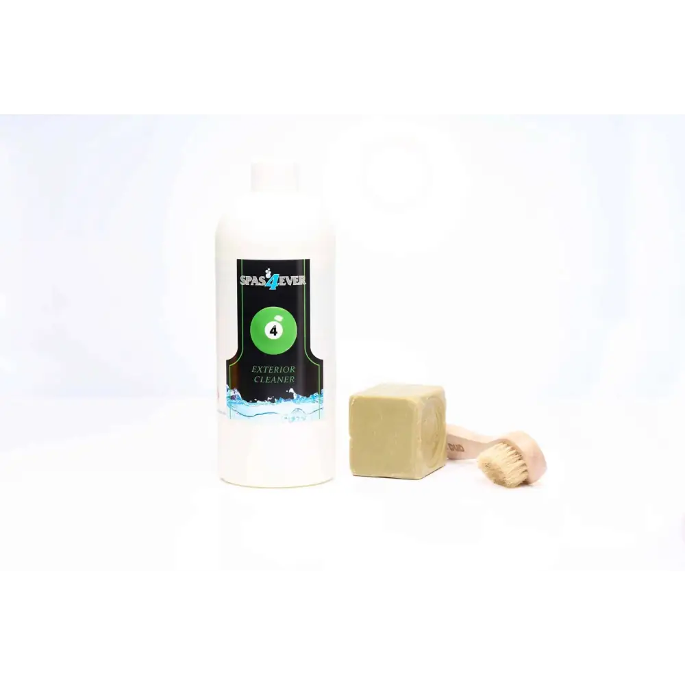 Protecteur peinture Spa4ever - Nettoyant extérieur