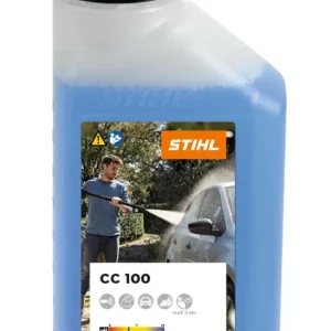 STIHL CC 100 1 L Shampoing auto Résistant à l'Eau