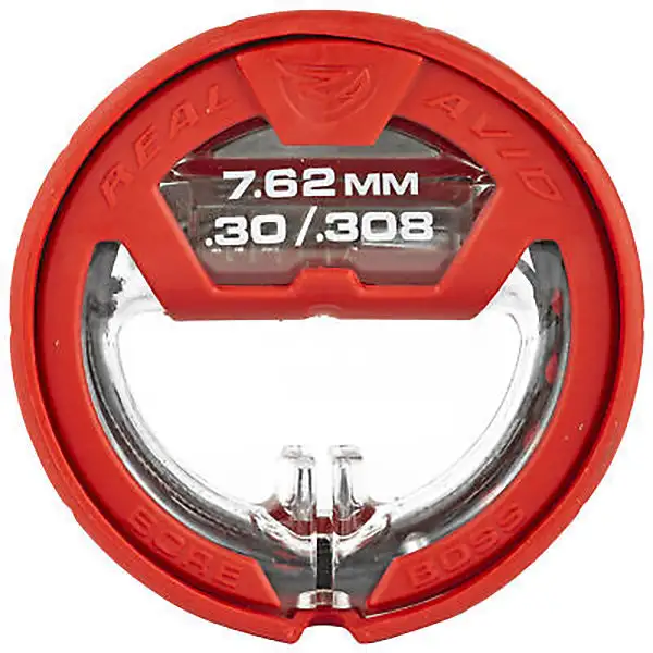 Nettoyeur d'injecteurs Nettoyeur de baril BORE BOSS pour .30CAL/.308CAL/7.62MM