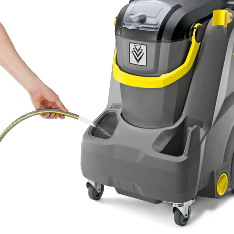 Outil de démontage Appareil d'injection / extraction KÄRCHER Puzzi 30/4 E (eau chaude)