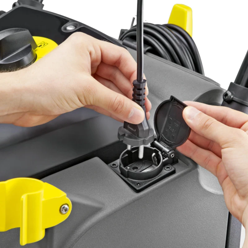 Outil de démontage Appareil d'injection / extraction KÄRCHER Puzzi 30/4 E (eau chaude)