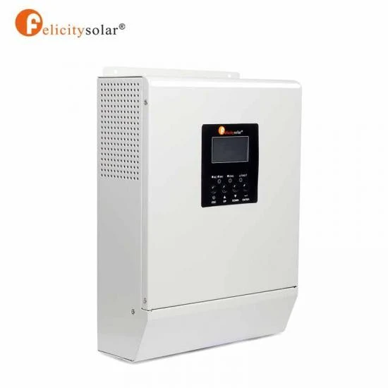 Chargeur rapide Onduleur hybride 1000va | Felicity