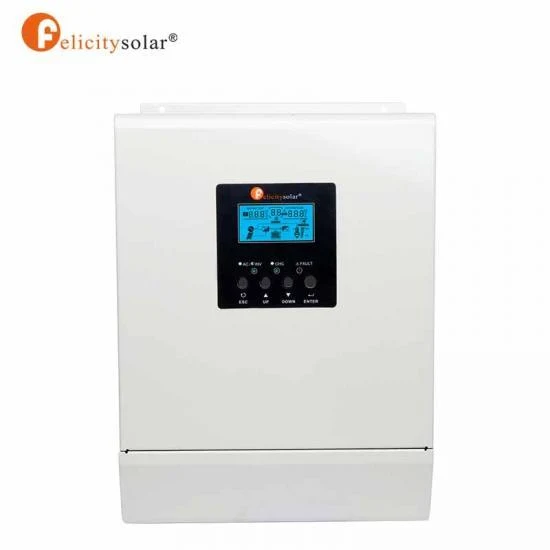 Chargeur rapide Onduleur hybride 1000va | Felicity