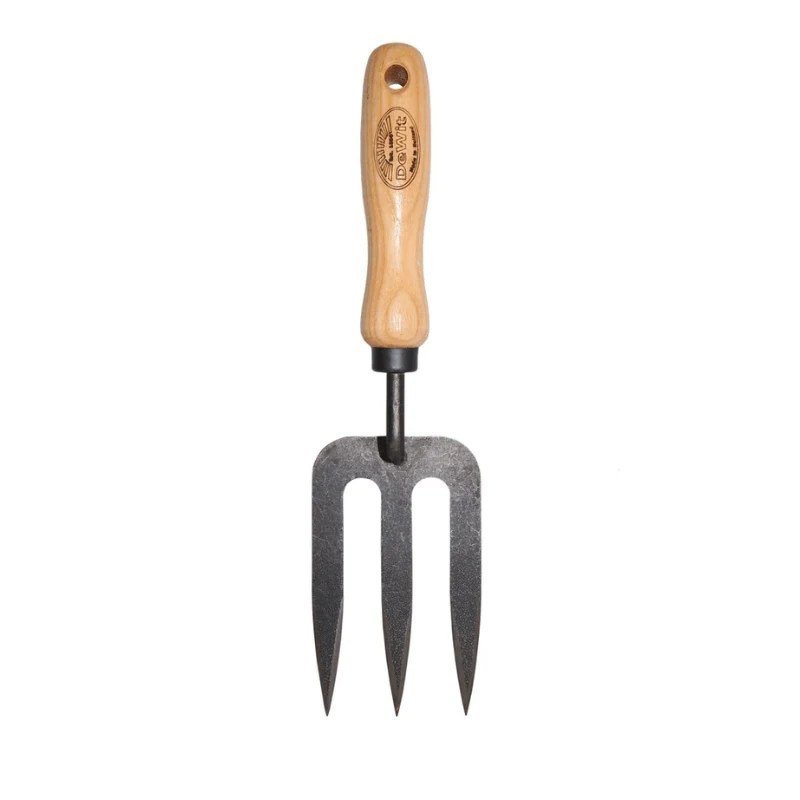 Professionnel Haute Résistance De Wit Griffe à main 3 dents - 14 cm