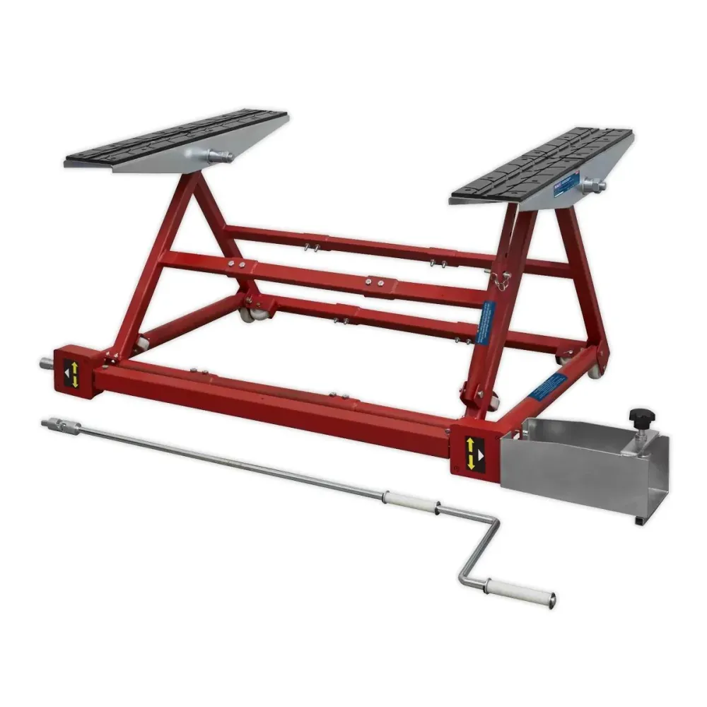 Sealey PPL01 Déplaçable Pivot Car Lift 1500kg
