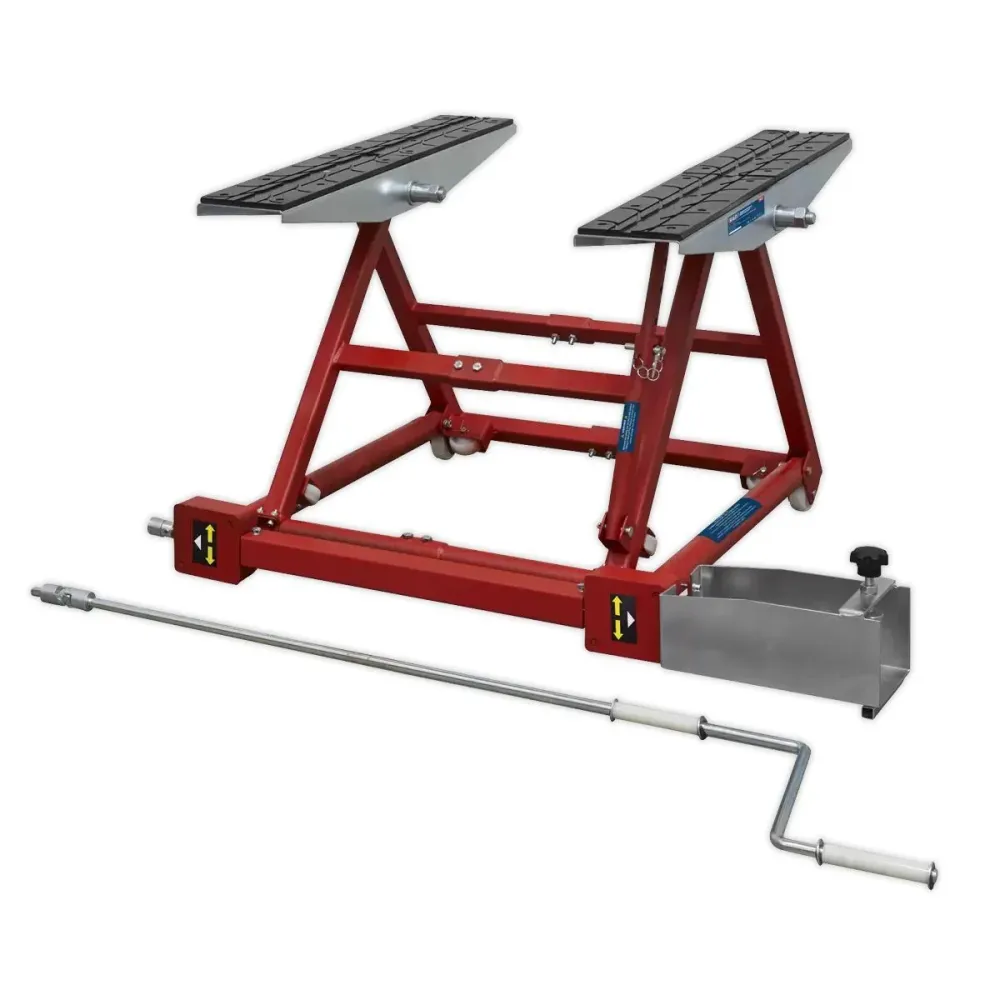 Sealey PPL01 Déplaçable Pivot Car Lift 1500kg