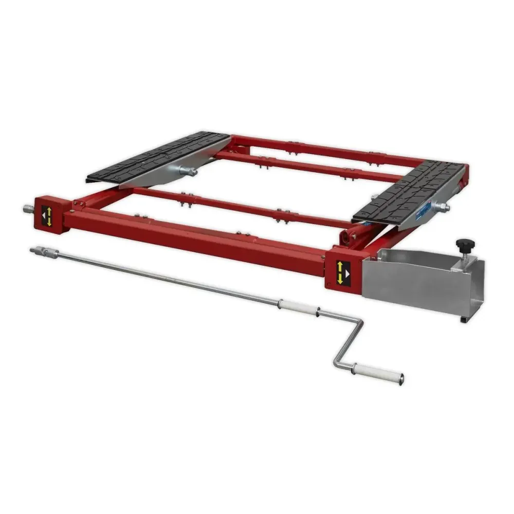 Sealey PPL01 Déplaçable Pivot Car Lift 1500kg