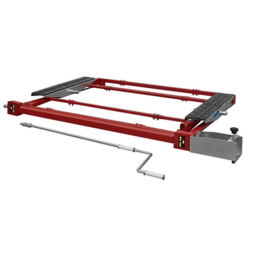 Sealey PPL01 Déplaçable Pivot Car Lift 1500kg
