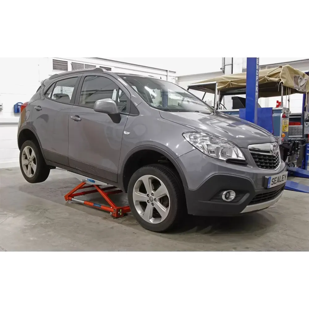 Sealey PPL01 Déplaçable Pivot Car Lift 1500kg