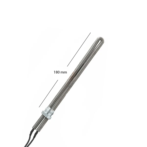 Accessoires d'allumage Bougie d`allumage 3/8" - 400 W - 180 mm