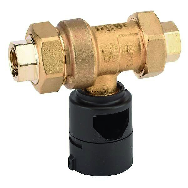 Disconnecteur antipollution SCUDO 940 - SFERACO avec manomètre numérique
