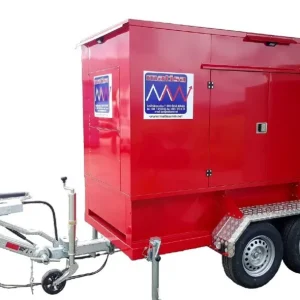 MATISA FM3M-80AD - RENTAL auf Fahrgestell