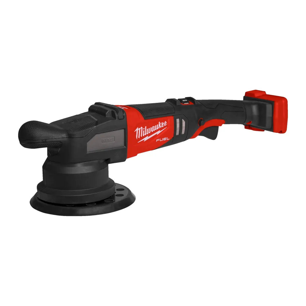 Milwaukee FROP21-0X M18 FUEL polisseuse orbitale excentrique 21 mm en acier inoxydable