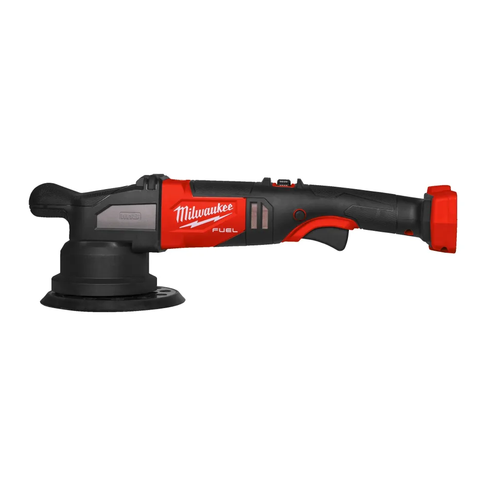 Milwaukee FROP21-0X M18 FUEL polisseuse orbitale excentrique 21 mm en acier inoxydable