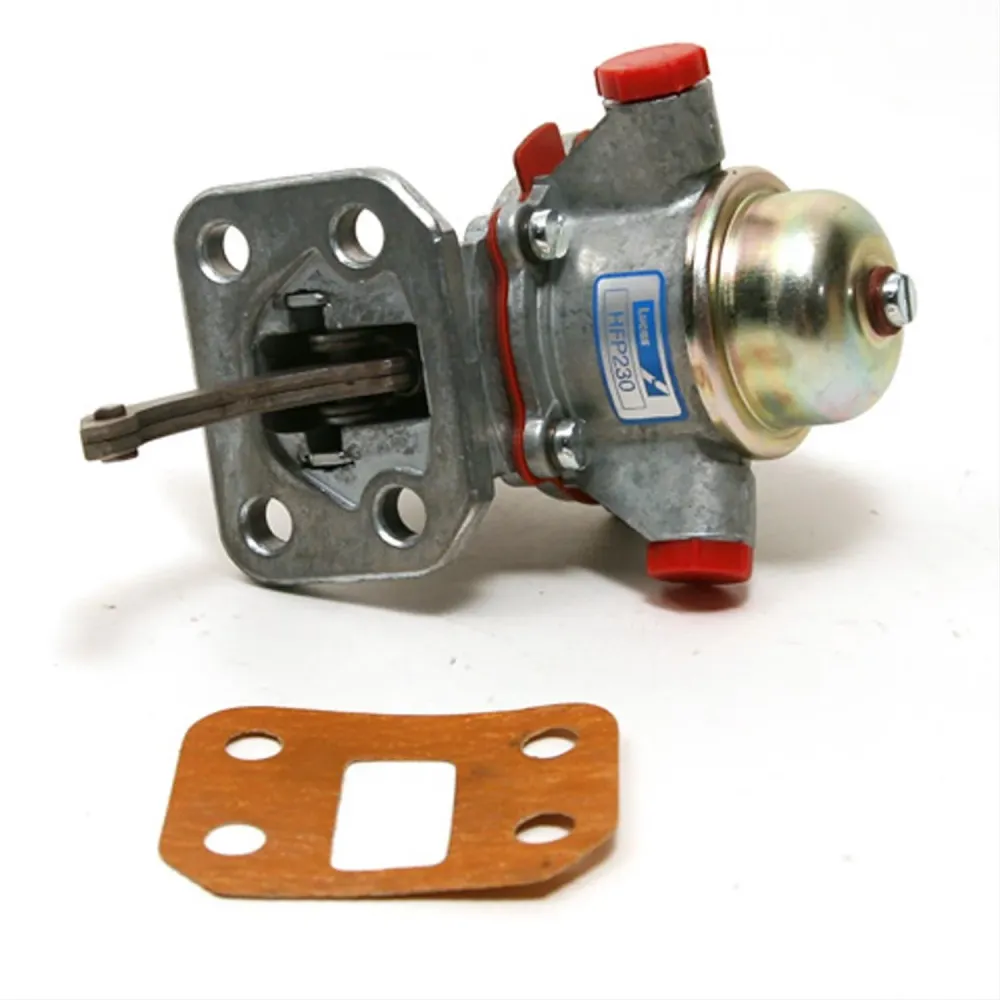 Perkins AD3.152 Pompe de transfert de carburant diesel, ULPK0020 (Résistant aux solvants)