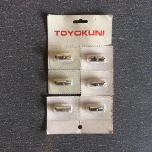 Petroleum TOYOKUNI Loodrechte pinonsteker/Allumeur à ergots perpendiculaire poêle à petrole (Résistant aux solvants)