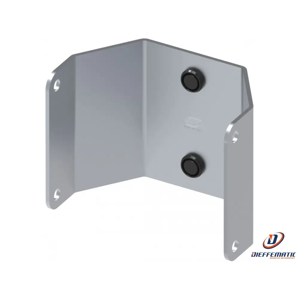 Battente Anteriore Serie 100 Fac Vd2300.100 Automazione Automatismi Originale Kit complet 12 pièces