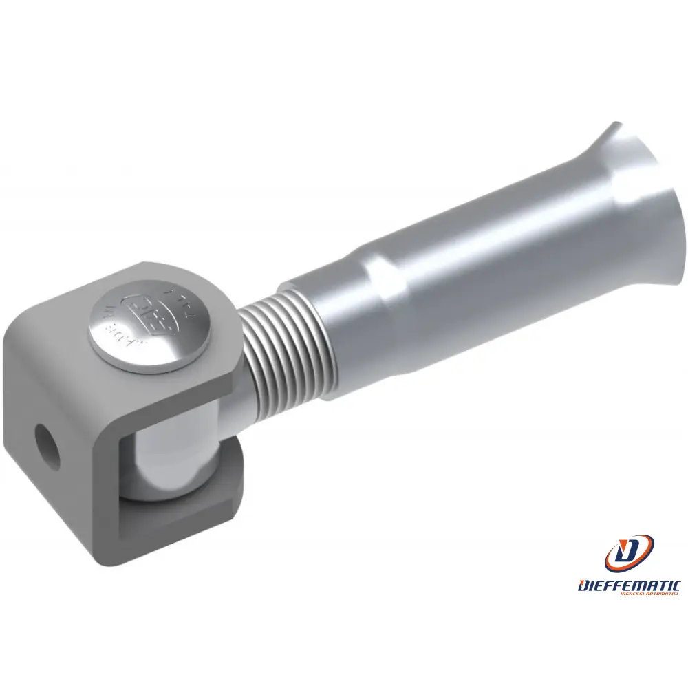 Cardine Inox M22 Muro Con Cavallotto Fac 1434C Vc1202.A22.I Automazione Nuovo