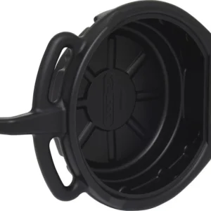 Détecteur de fuites Bac collecteur KS Tools 75 litres diamètre 385 mm 150.9359 se procurer à bas prix