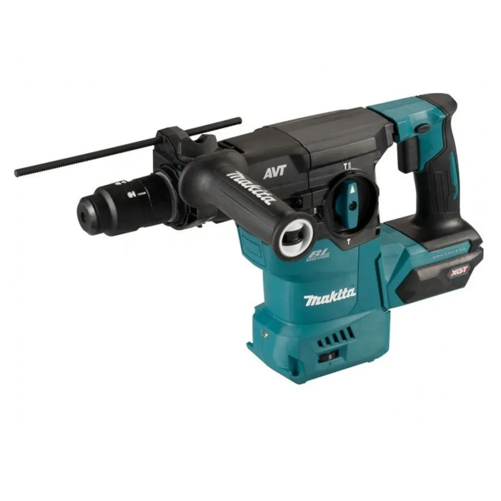 Kit de recharge Makita HR009GZ01 40V XGT Brushless Rotary Hammer Drill Body Only