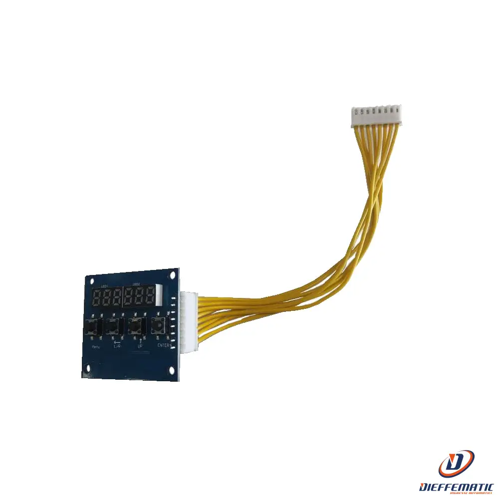 Kit de recharge Zkteco Zk-Probg-Debugging-Bc Scheda Di Identificazione Dei Guasti