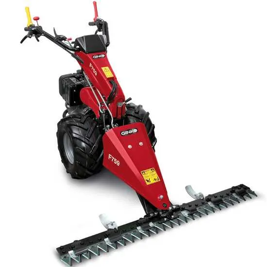 Manomètre numérique motofaucheuse multifonction Ginko MGM FC-759 Honda GX390