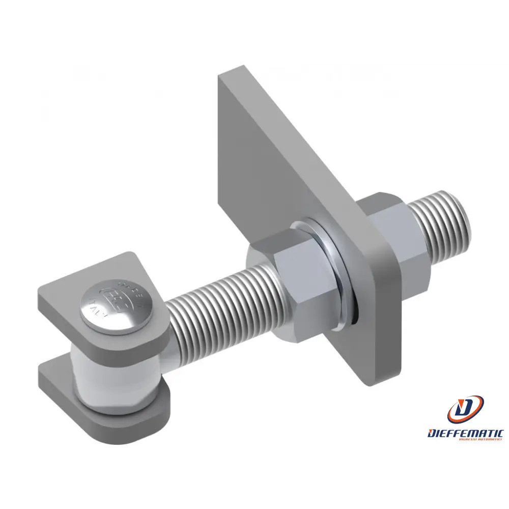 Nettoyant pour conduits Cardine M18 Regolazione Ortogonale Fac 300.18 Vc3101.C18 Automazione Originale