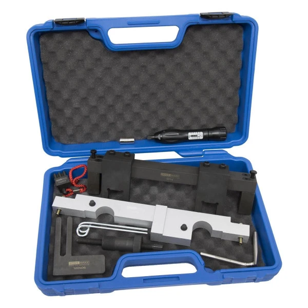Outil de chronométrage Stahlmaxx pour BMW N43 XXL-121703 acquérir à bas prix pour entretien saisonnier