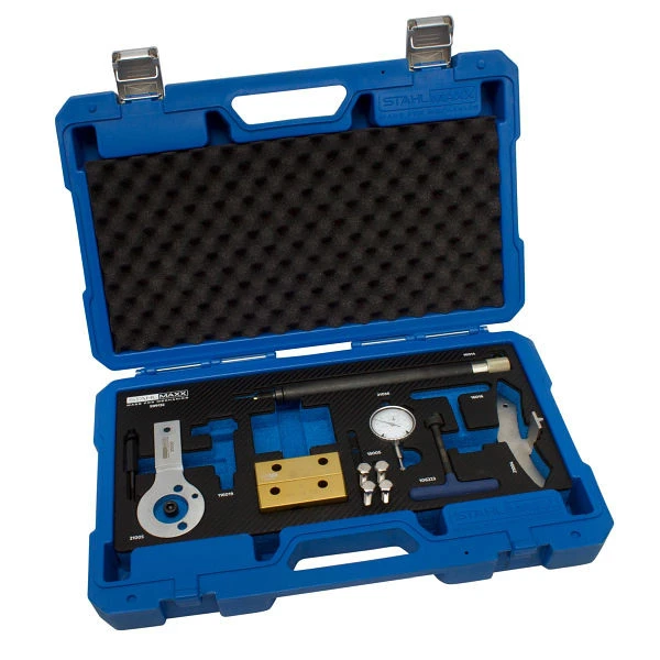 Outil Stahlmaxx pour la distribution comme Fiat 1.8 16V HGT 130 CV XXL-999132-5 magasiner à bas prix compatible avec R1234yf