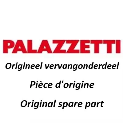 PALAZZETTI ventilator tangentiel 895725682 ventilateur tangentiel avec certificat d'étalonnage