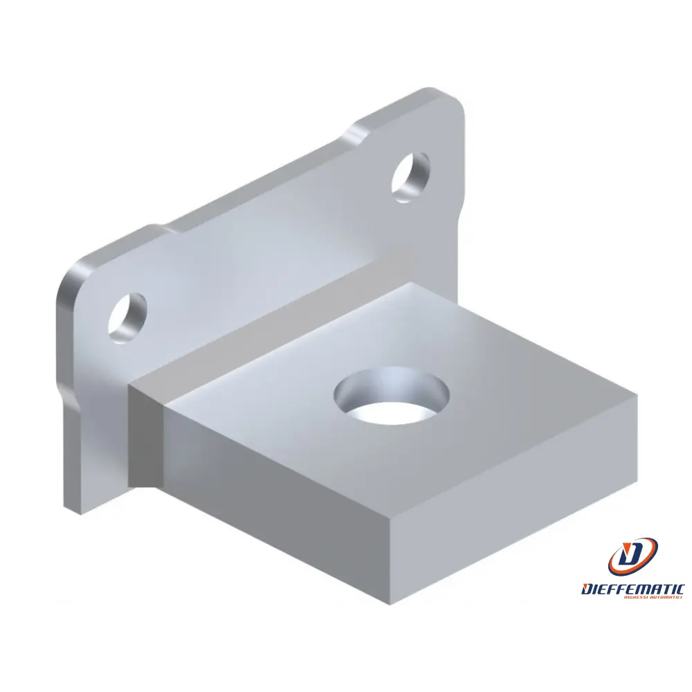 Piastrina 55X110 Saldare Zincata Fac 123P Vc2202.023 Automazione Automatismi