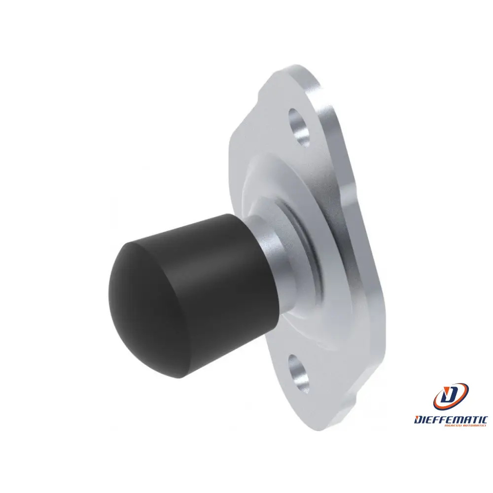 Professionnel Haute Performance Battente Parete D.30 L=40 2 Fori Fac 149.30.1 Vc5301.030 Automazione Originale