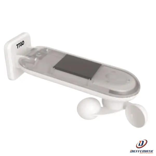 Sensore Vento Via Radio Nice Tgw Automazione Automatismi Originale Garanzia avec 3 buses de nettoyage