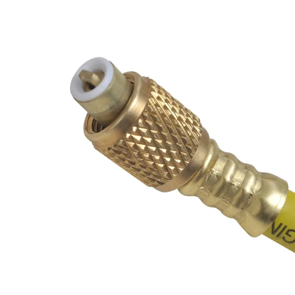 Set manifold 4 voies pour climatiseur pour atelier spécialisé