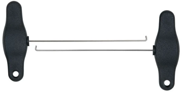 KS Tools extracteur de clips vaste longueur 510 mm ouverture 4 mm 140.2374 acheter à bas prix