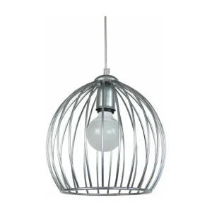 VASTE BALL - Suspension globe métal aluminium pour véhicules utilitaires