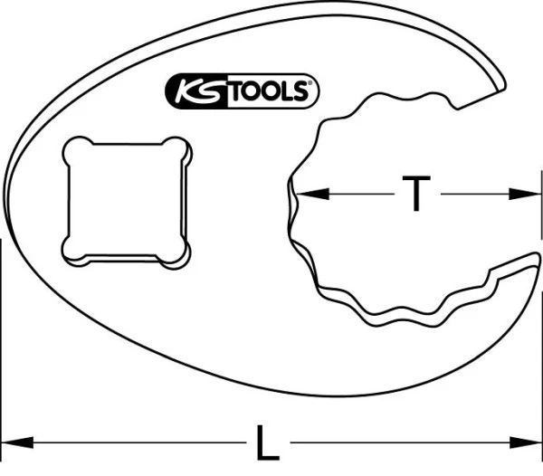 KS Tools Clé à douille 3/8" 12 pans 19 mm 913.1301 choisir à bas prix