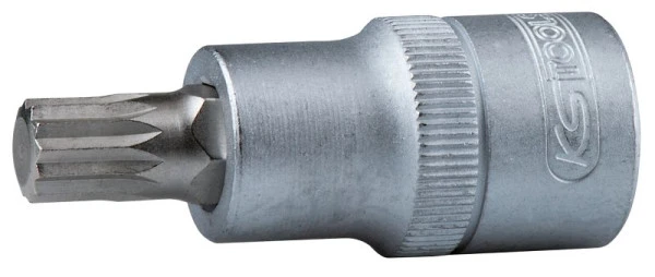 KS Tools Douille embout 1/2" XZN M9 55 mm 911.1313 magasiner à bas prix pour mécanique générale