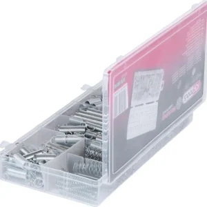 Gamme de ressorts KS Tools 200 pièces 970.0010 acquérir à bas prix avec certificat d'étalonnage
