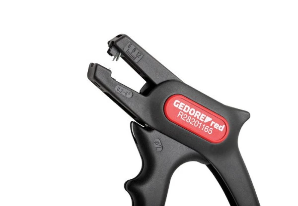 Pince à dénuder rouge GEDORE StrippMax-Auto 3300197 magasiner à bas prix avec détecteur électronique