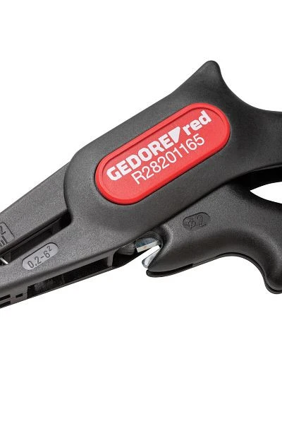 Pince à dénuder rouge GEDORE StrippMax-Auto 3300197 magasiner à bas prix avec détecteur électronique