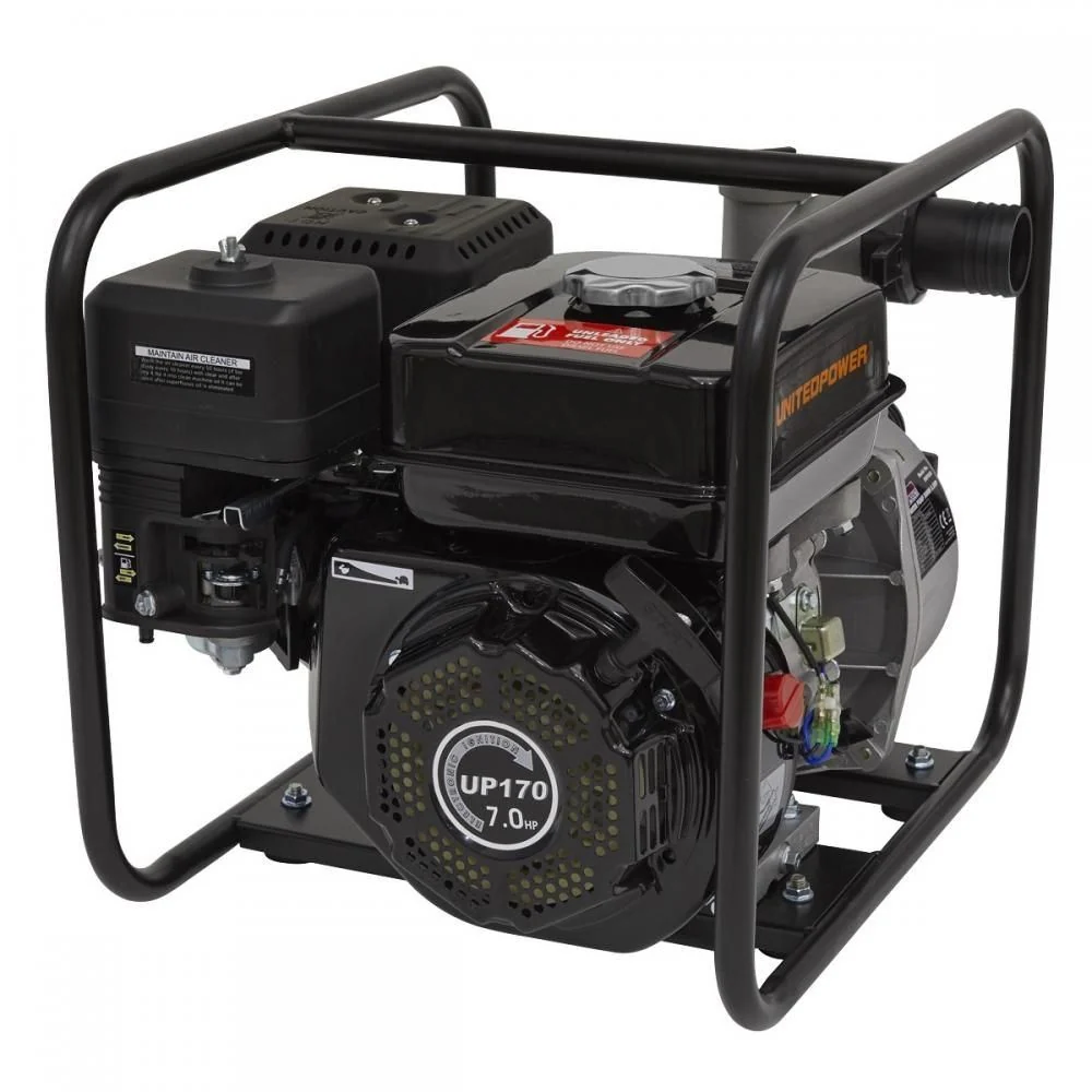 Sealey EWP050 Ø50mm Petrol Water Pump 7hp